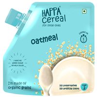 Happa Cereal Oatmeal